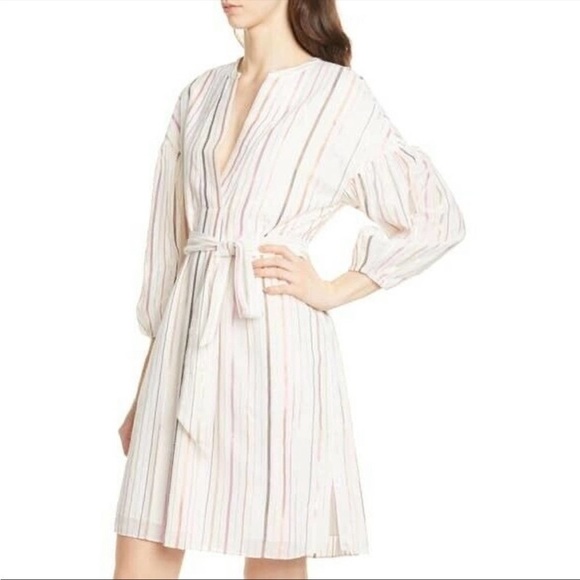 Joie Semra Shift Dress Size Small - Picture 2 of 8